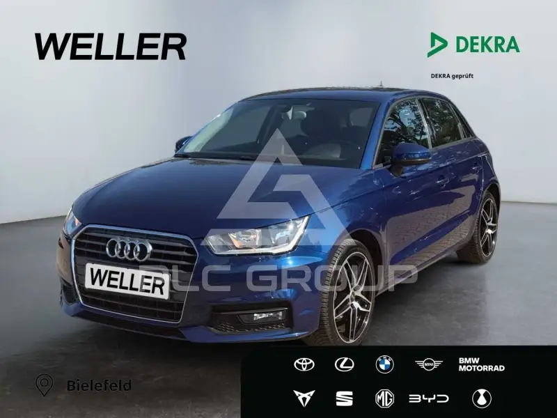2018 Audi A1