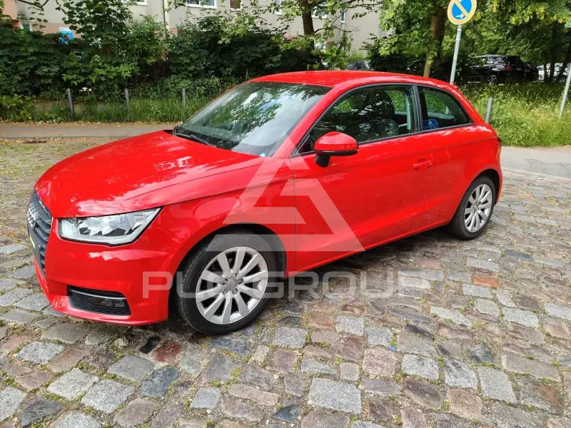 2018 Audi A1