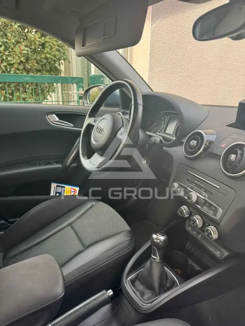 2018 Audi A1