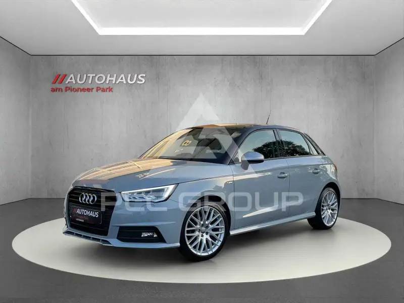 2018 Audi A1