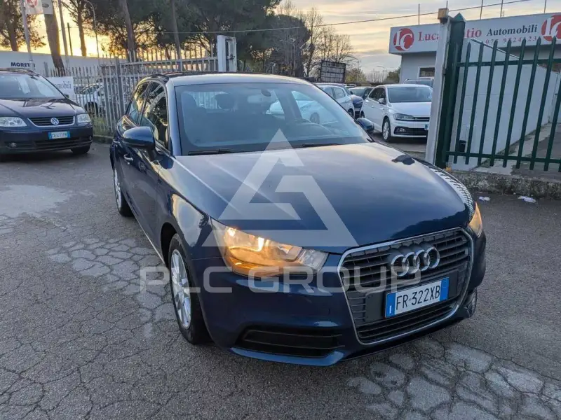 2018 Audi A1