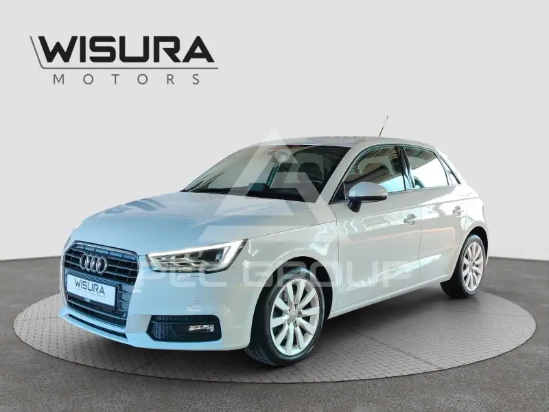 2018 Audi A1