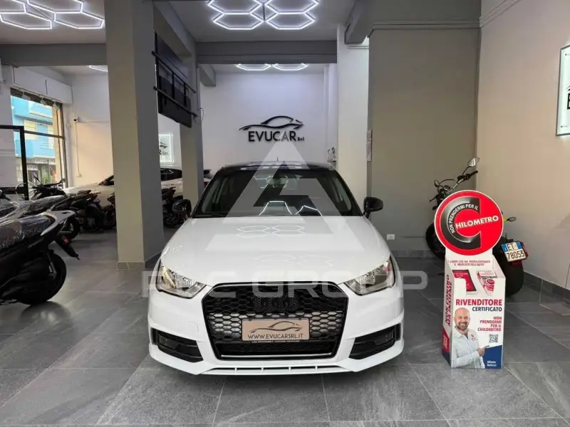 2018 Audi A1