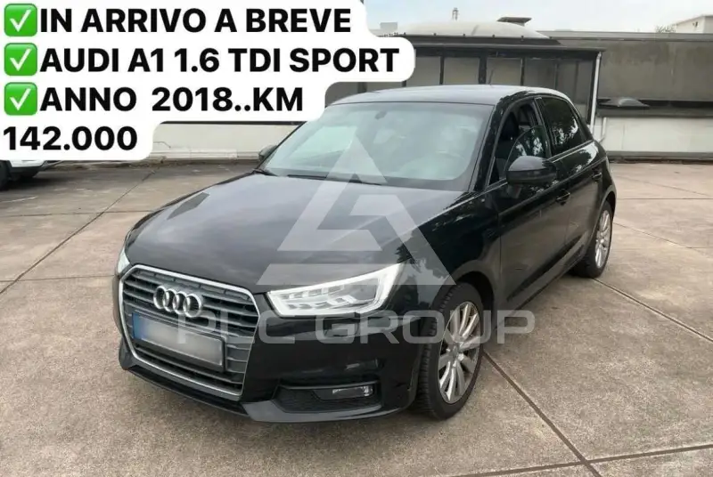 2018 Audi A1