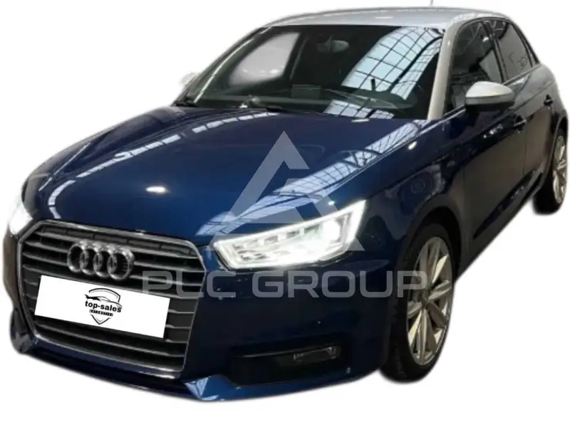 2018 Audi A1