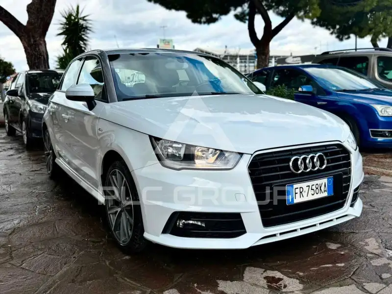 2018 Audi A1