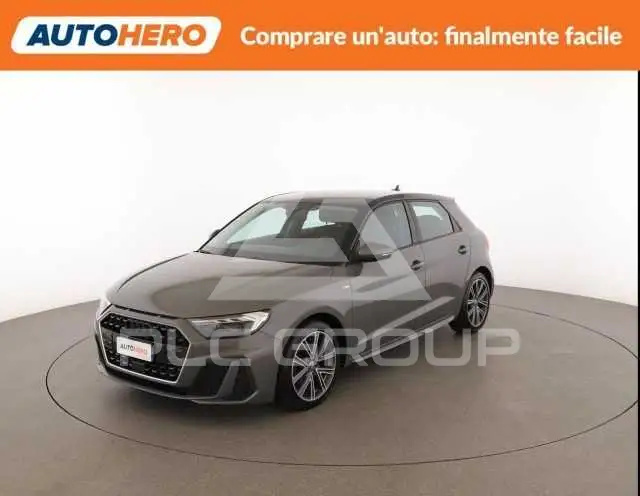 2018 Audi A1