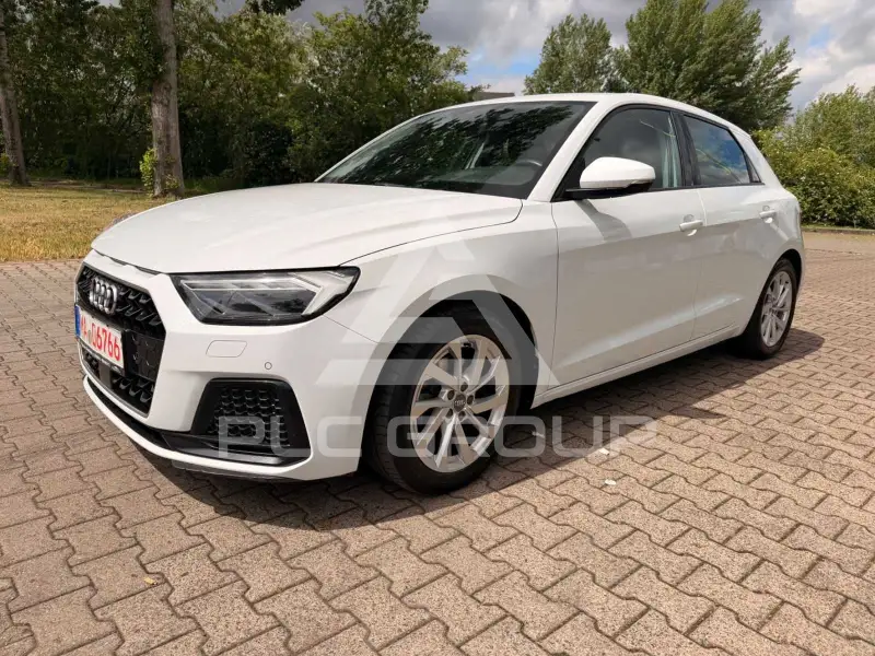 2018 Audi A1