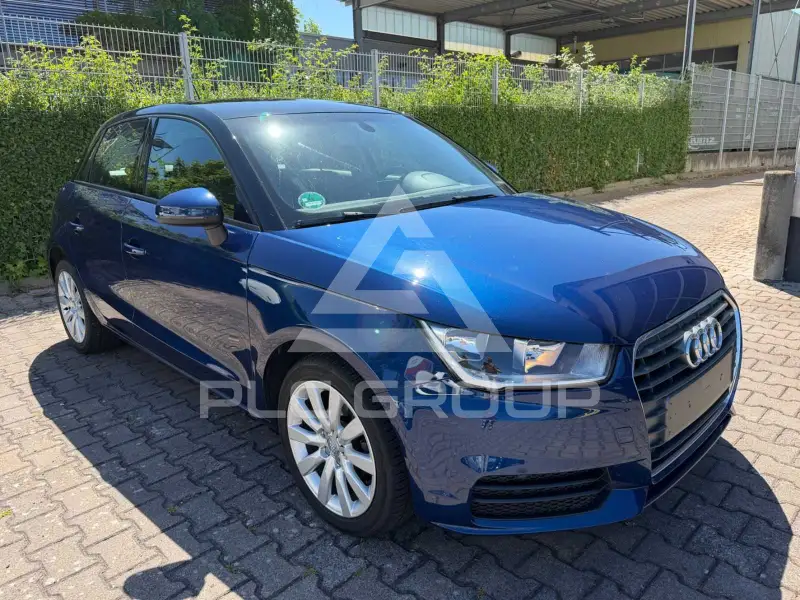 2018 Audi A1