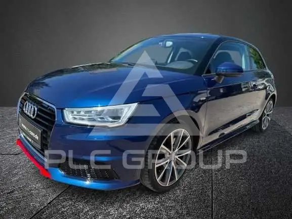 2018 Audi A1