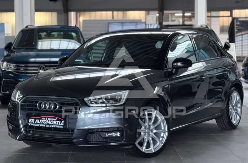 2018 Audi A1