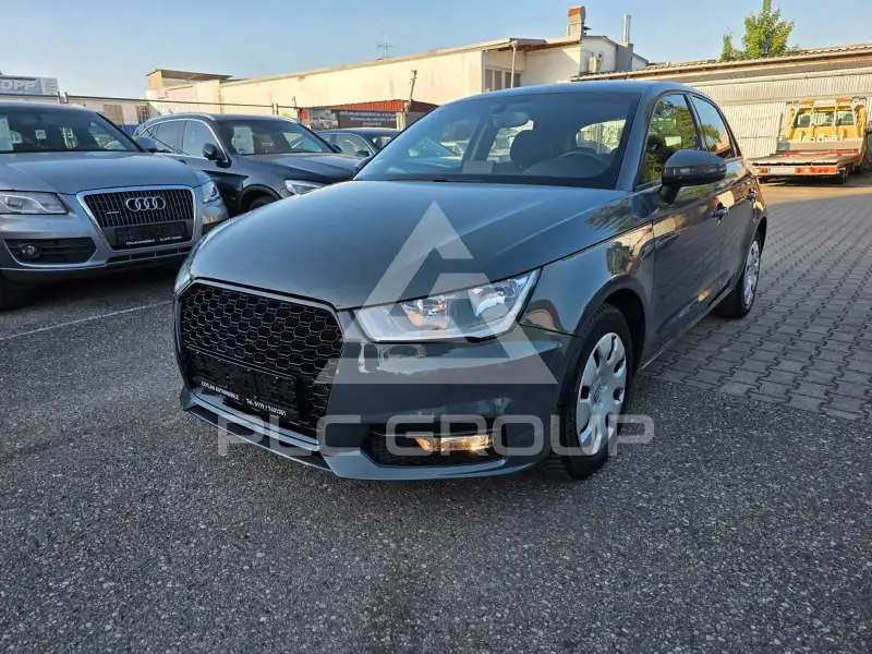 2018 Audi A1