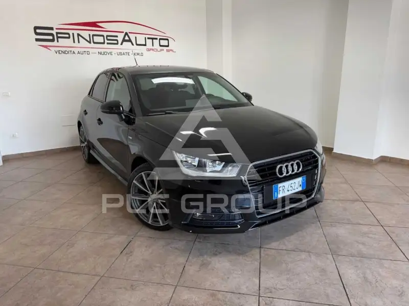 2018 Audi A1