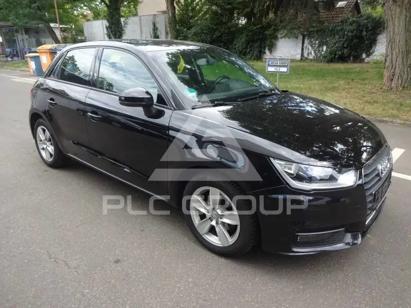 2018 Audi A1