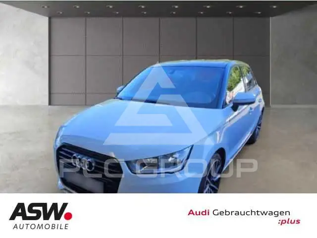 2018 Audi A1