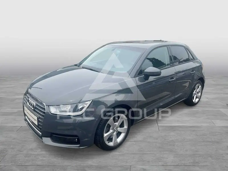 2018 Audi A1