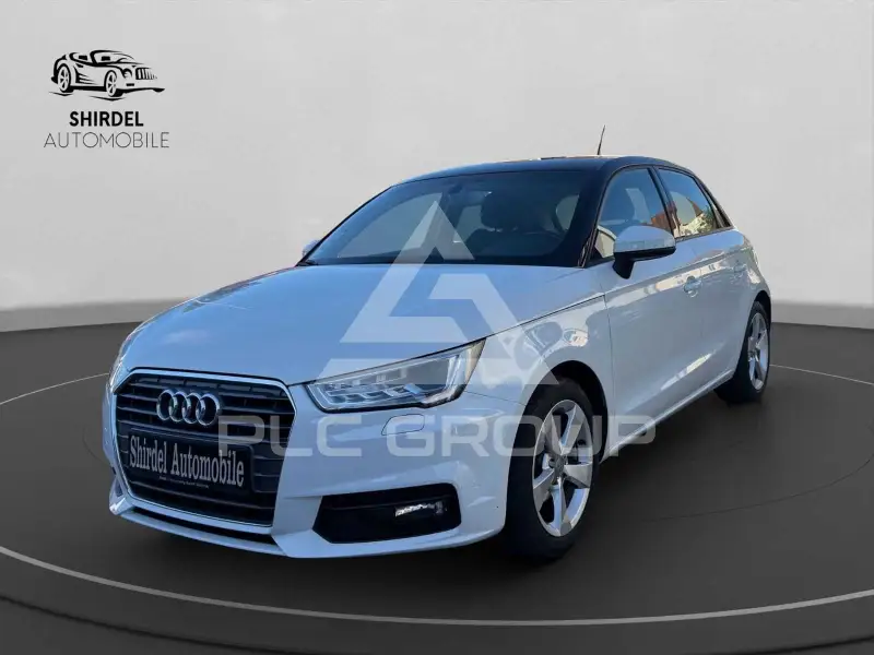 2018 Audi A1