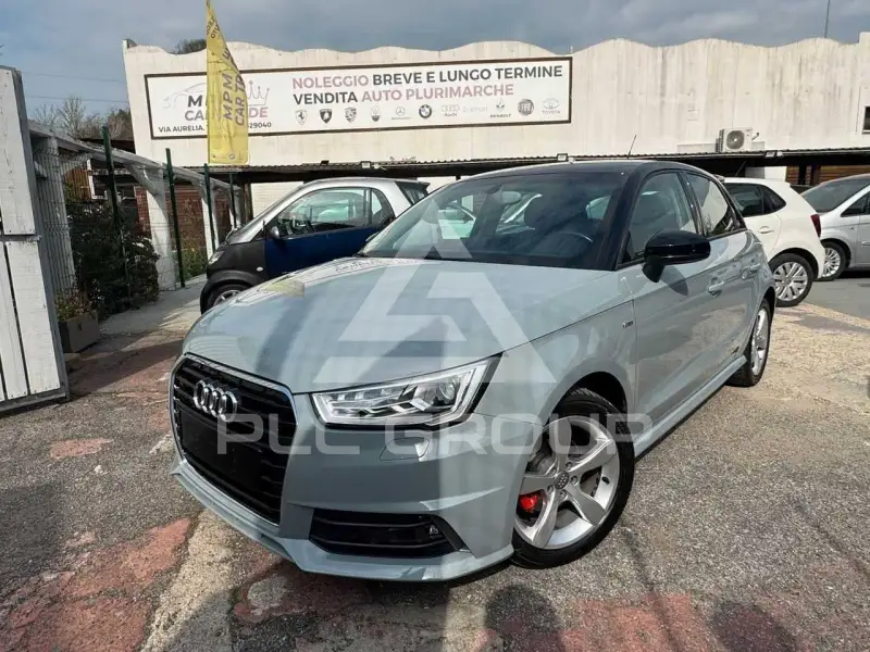 2018 Audi A1