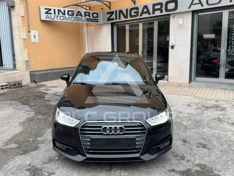 2018 Audi A1
