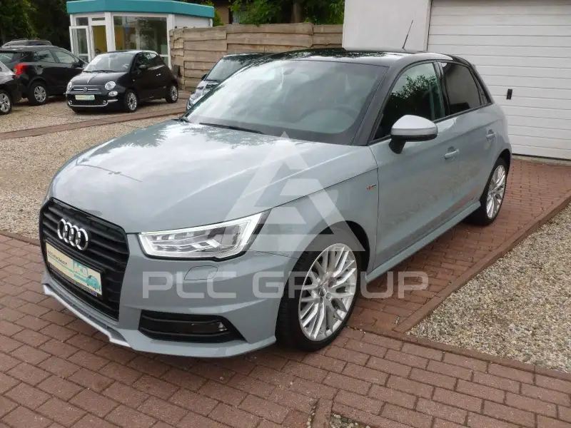 2018 Audi A1