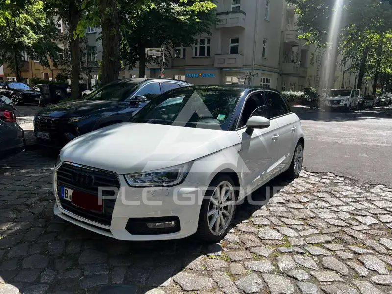 2018 Audi A1