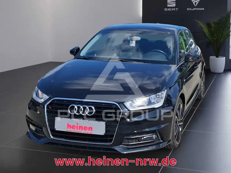 2018 Audi A1