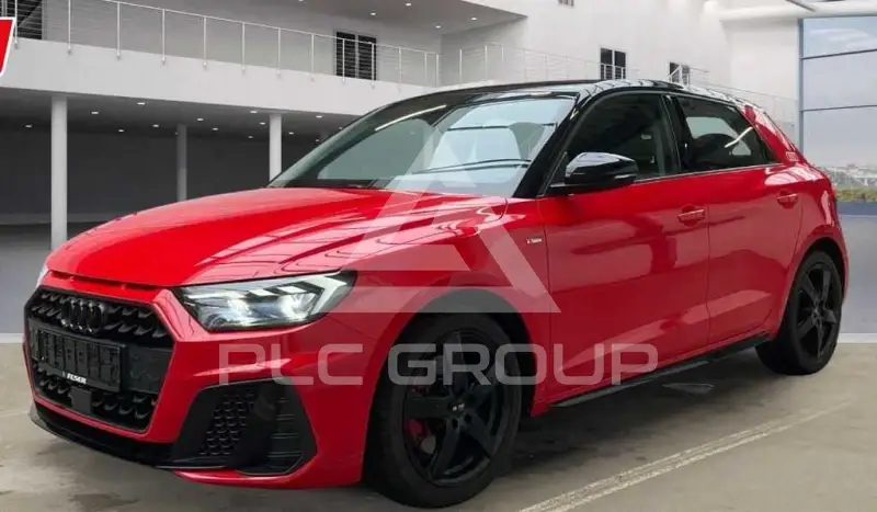 2018 Audi A1