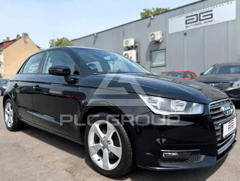 2018 Audi A1