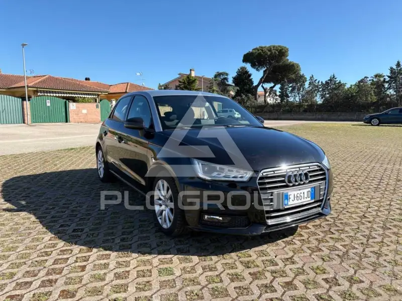 2018 Audi A1