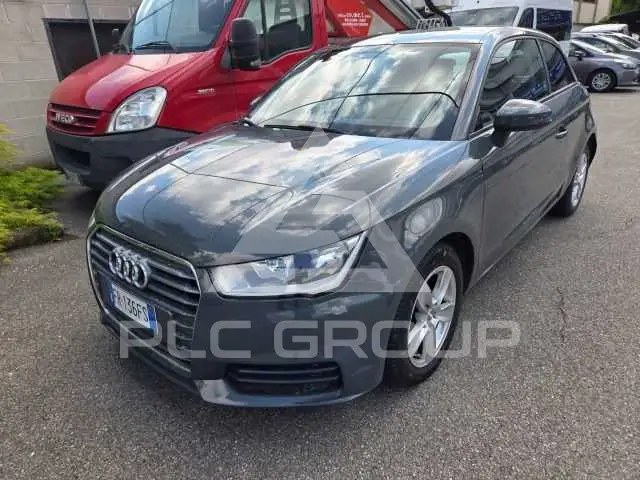 2018 Audi A1