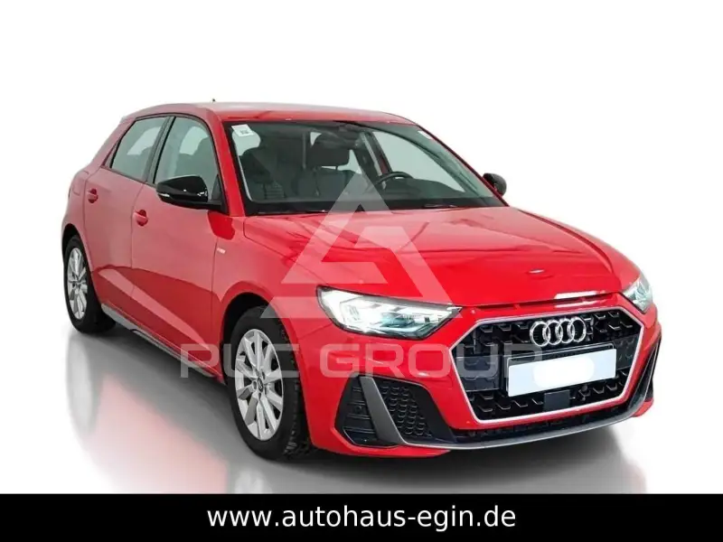2018 Audi A1