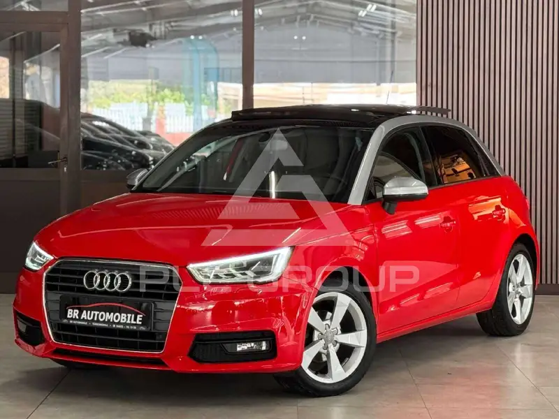 2018 Audi A1