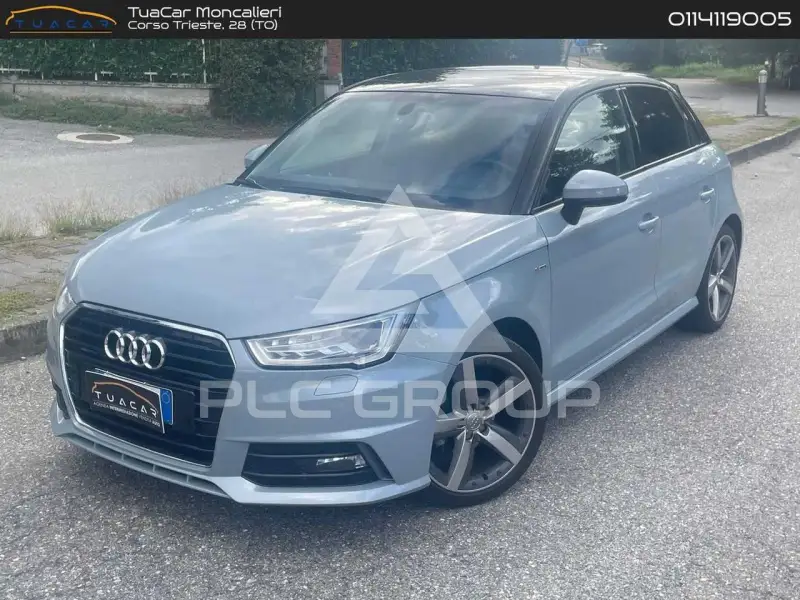 2018 Audi A1