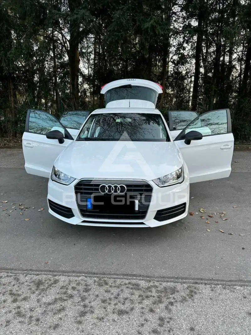 2018 Audi A1
