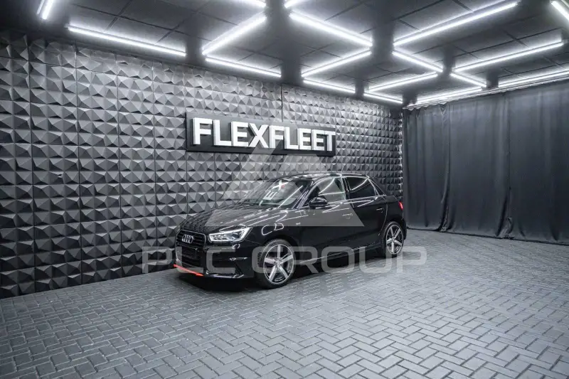 2018 Audi A1