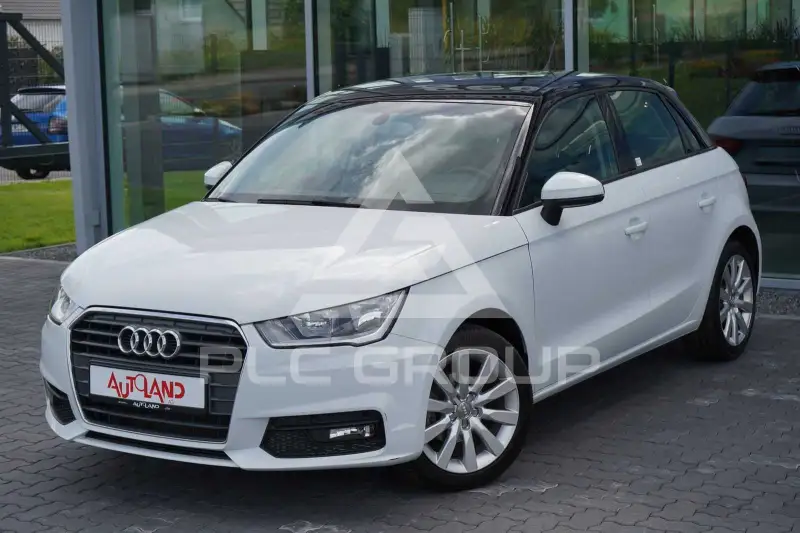 2018 Audi A1