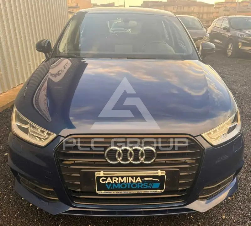 2018 Audi A1