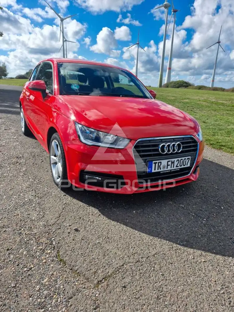 2018 Audi A1