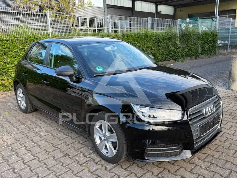 2018 Audi A1