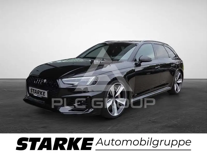 2018 Audi RS4