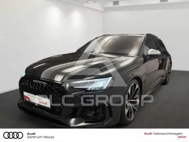 2018 Audi RS4