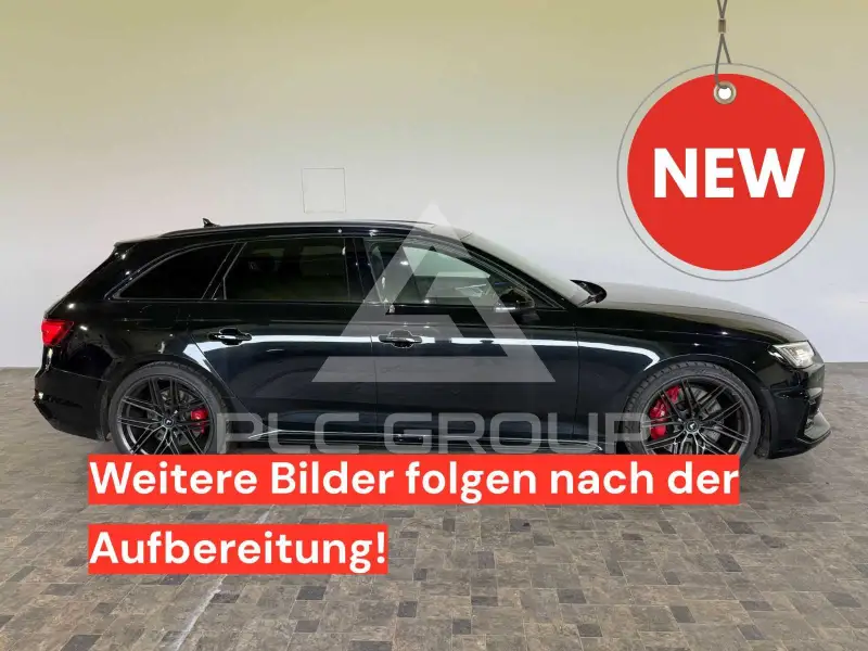 2018 Audi RS4