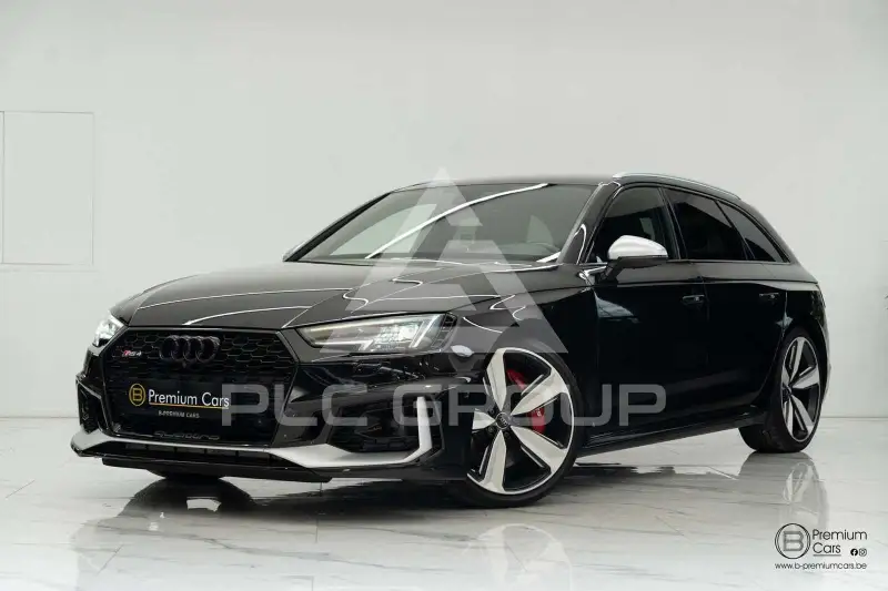 2018 Audi RS4