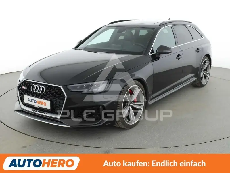 2018 Audi RS4