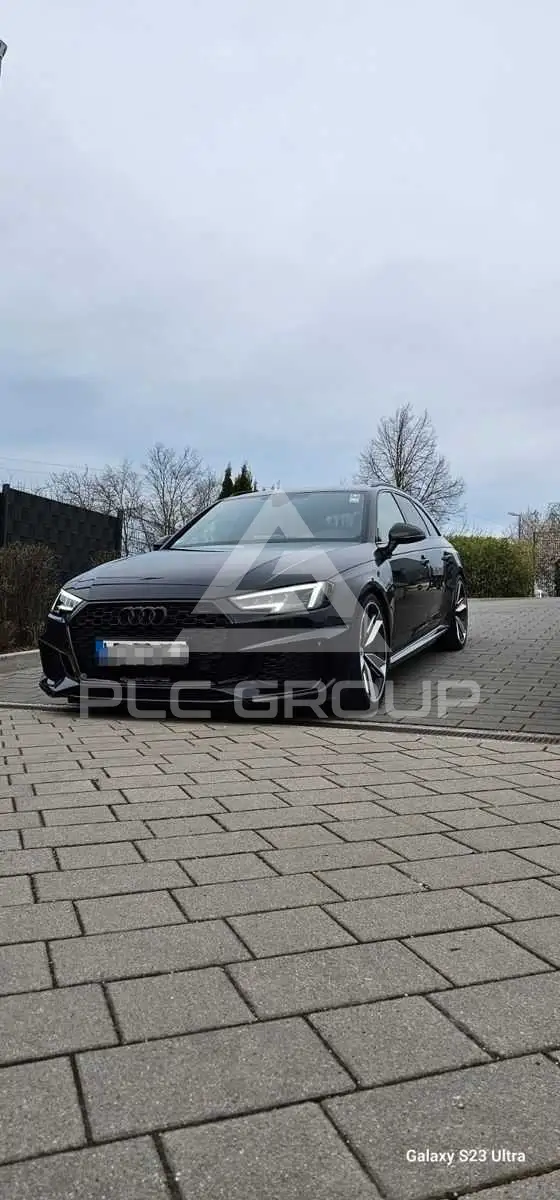 2018 Audi RS4