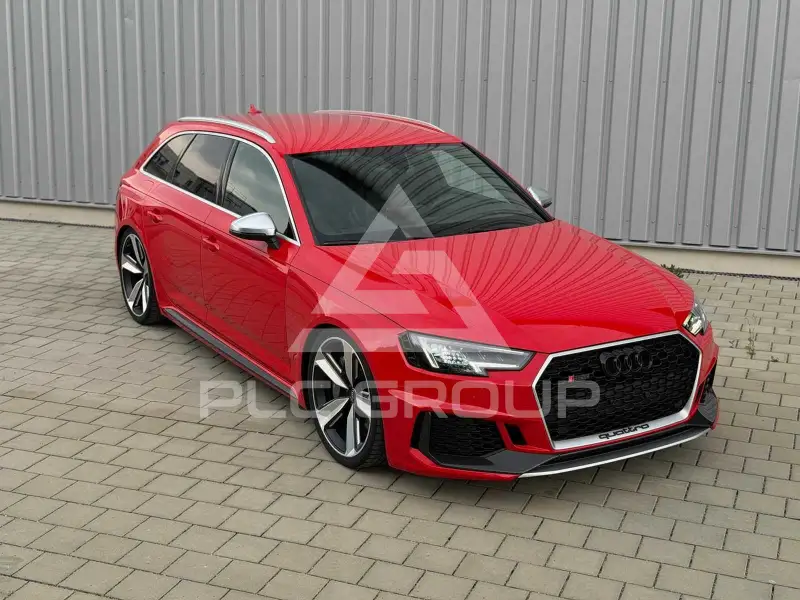 2018 Audi RS4