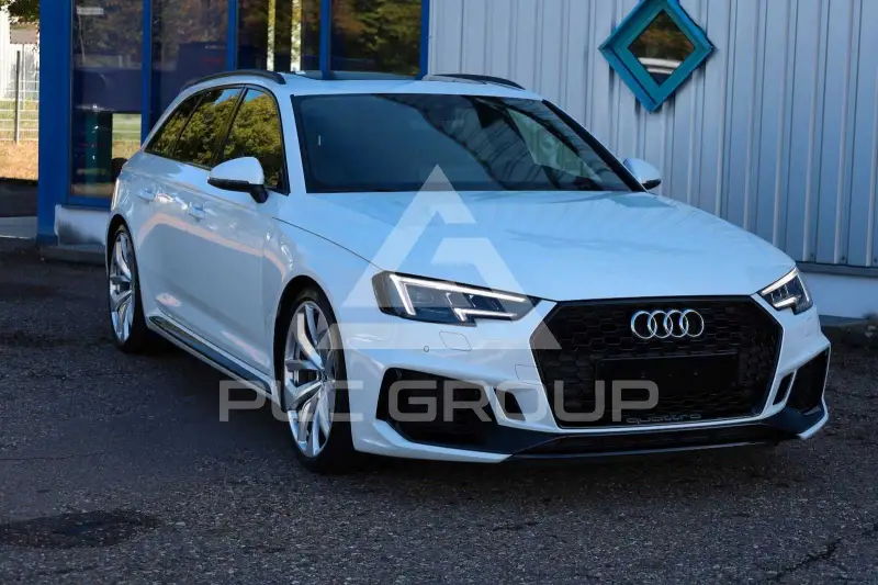 2018 Audi RS4
