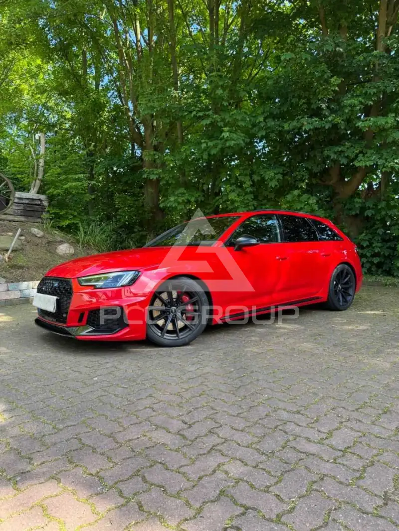 2018 Audi RS4