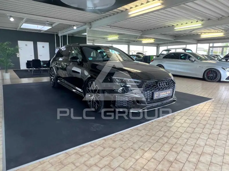 2018 Audi RS4