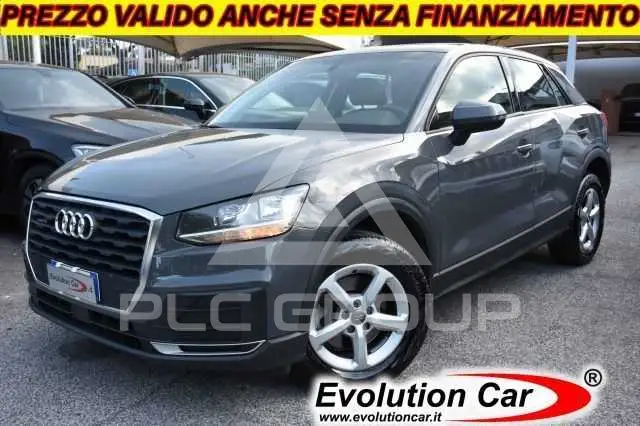 2018 Audi Q2